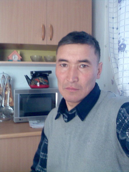Kanybek Kambarov