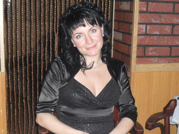 Оксана Симанова