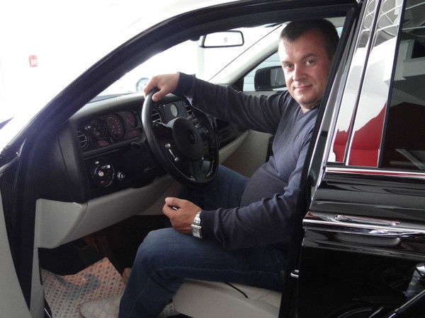 Владимир Кононец