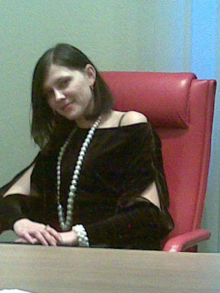 Мария Марущенко