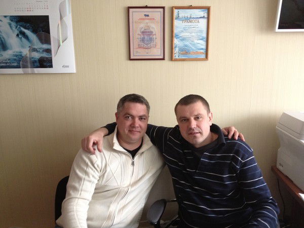 Цюняк О.е. Каюмов И.х.