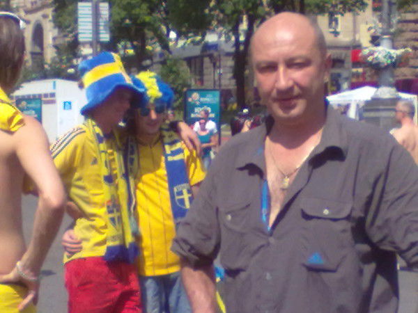 Геннадий Рыбачек