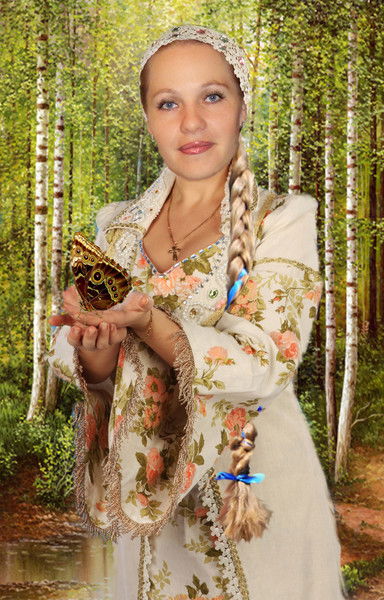 Наталья Савельева