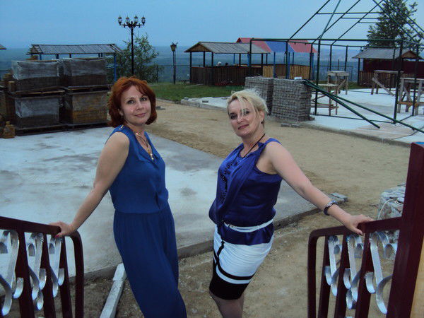 Евгения Кольчурина