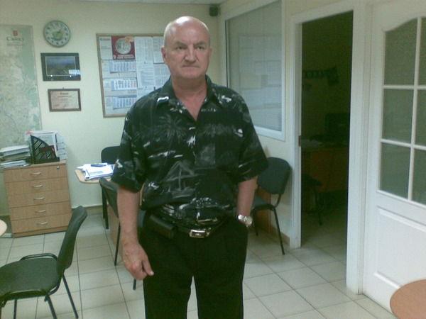 Сергей Костылев