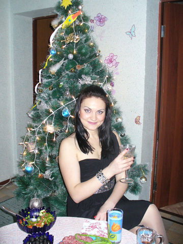 Лена Хамбекова