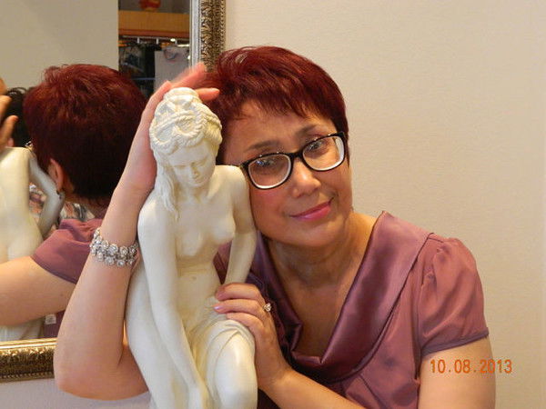 Инна Решетникова