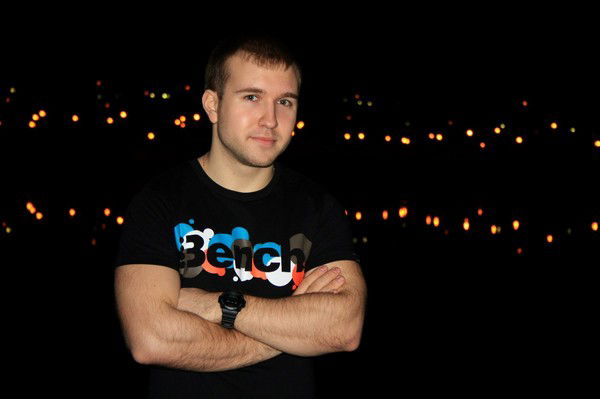 Дмитрий Збиняков