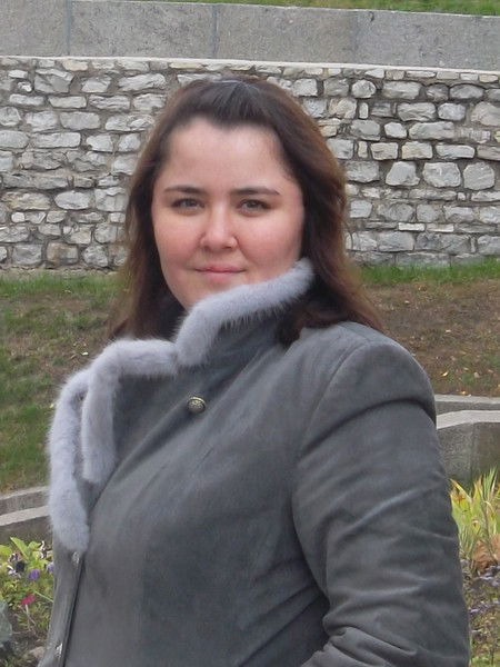 Лейсан Багаутдинова