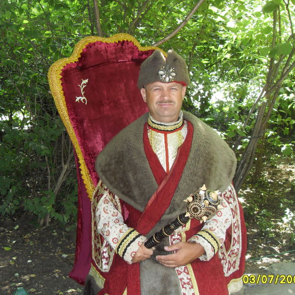 Серега Прудивус