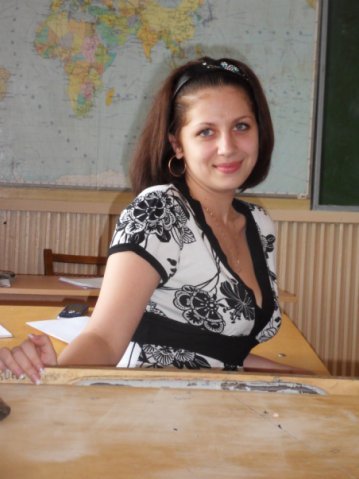 Кристина Алымова