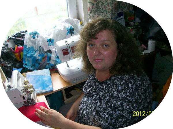 Ольга Кириченко (Ганова)