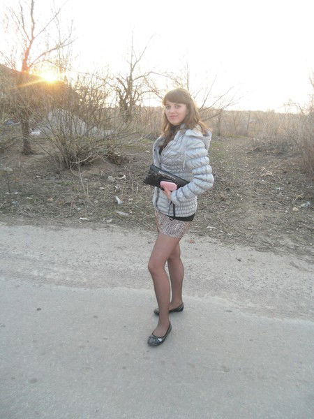 Настя Волкова