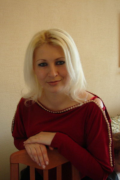 Наталья Нестерова