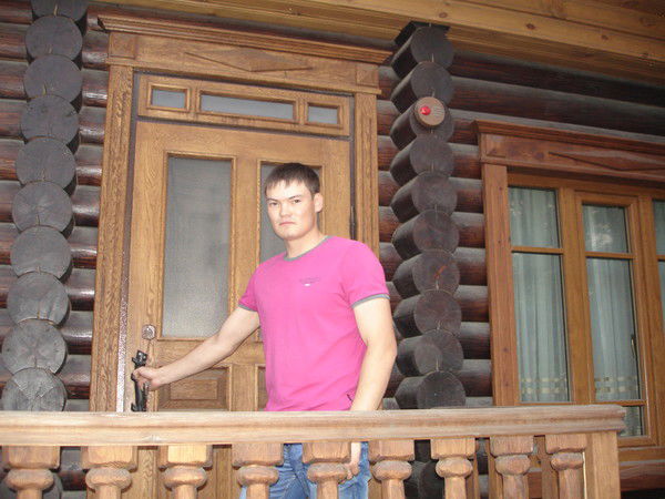 Азамат Ilikpaev