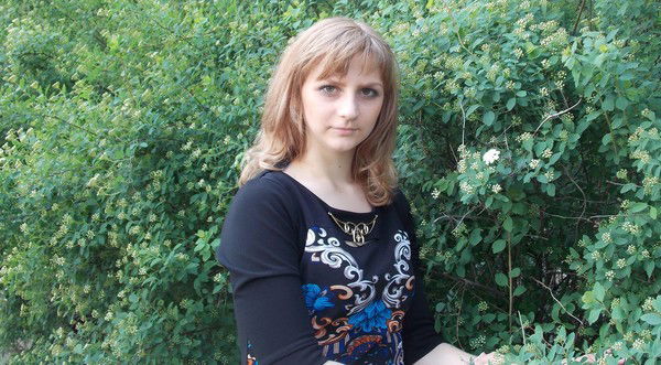 Эля Звягина