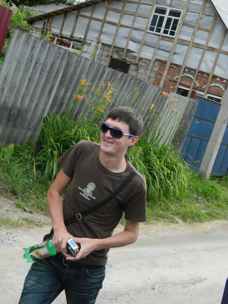 Максим Суворов