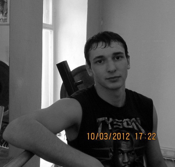 Евгений Сафенков