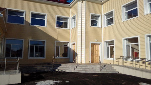 Ясли-Сад Балапан