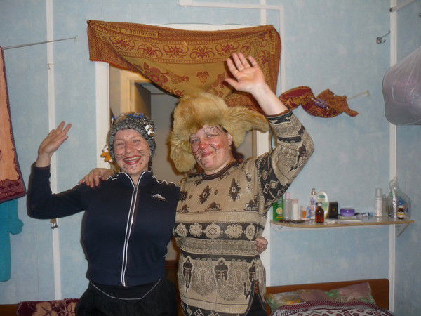 Анжела Воропаева