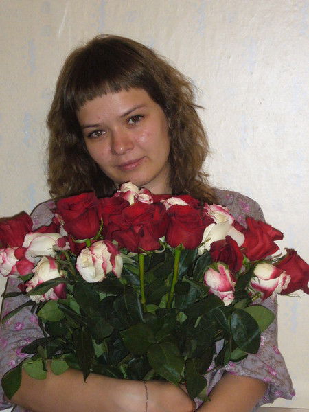 Ирина Бирюкова