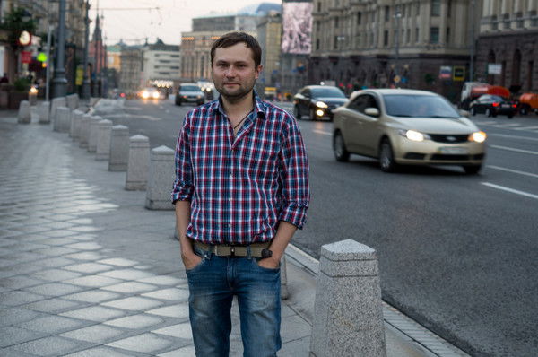 Константин Самсонов