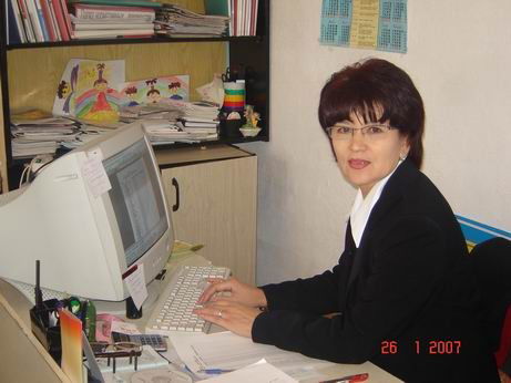 Мейрамгуль Сулейменова