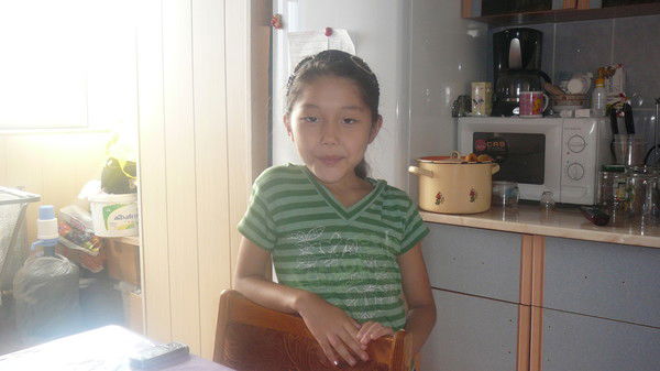 Дильназ Шерубаева