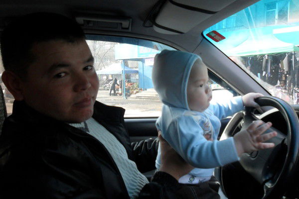 Жанибек Сеитов