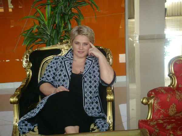 Людмила Толбузова