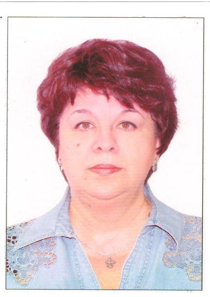 Тамара Малиневская