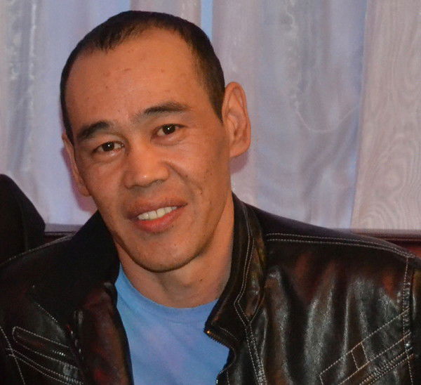 Данияр Эшназаров