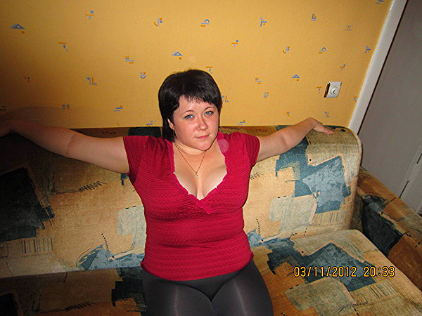 Анастасия Нехлебова