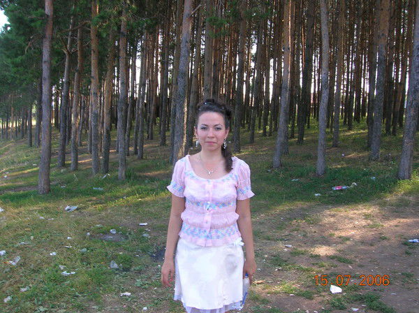 Роза Глухова