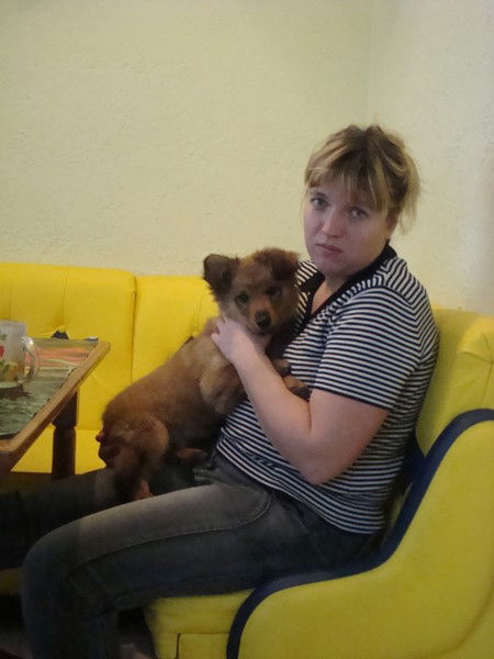 Оксана Николаева