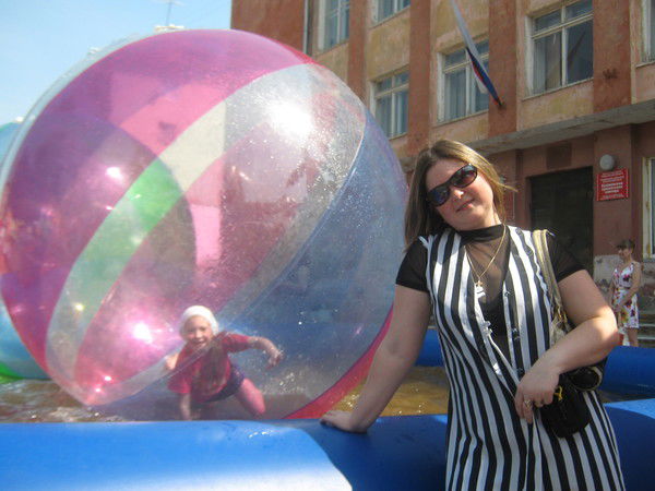 Людмила Аксенова