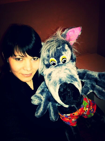 Альфия Музафарова