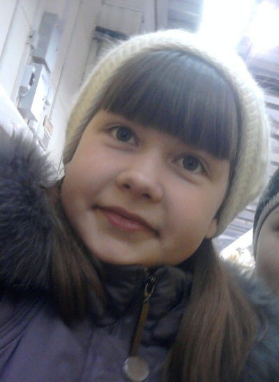 Анастасия Журавлева