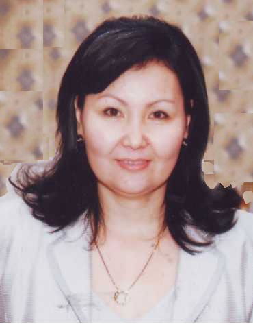 Карлыгаш Усенкызы