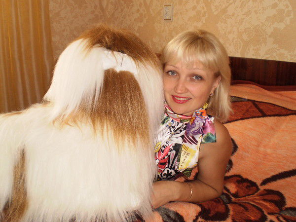 Алла Усенко