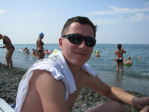 Дмитрий Барбашов