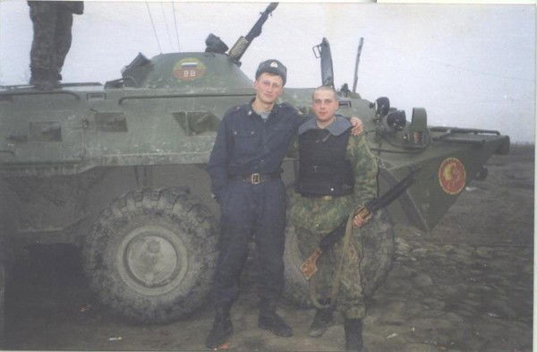 Сергей Семенов