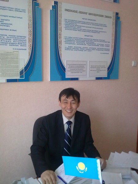 Абу-Бакир Карменов