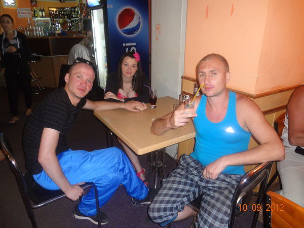 Роман Гарбузов