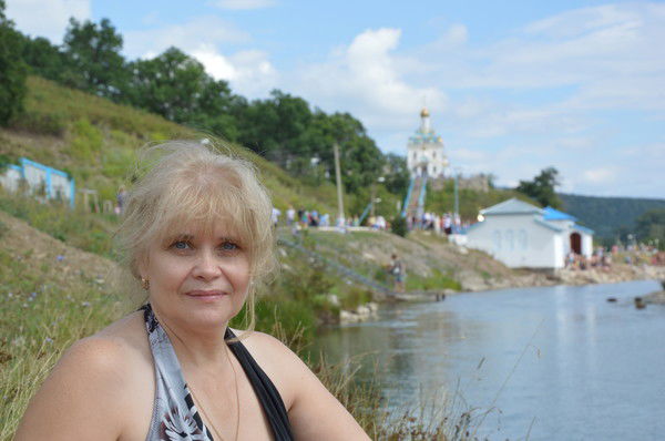 Раиса Негода