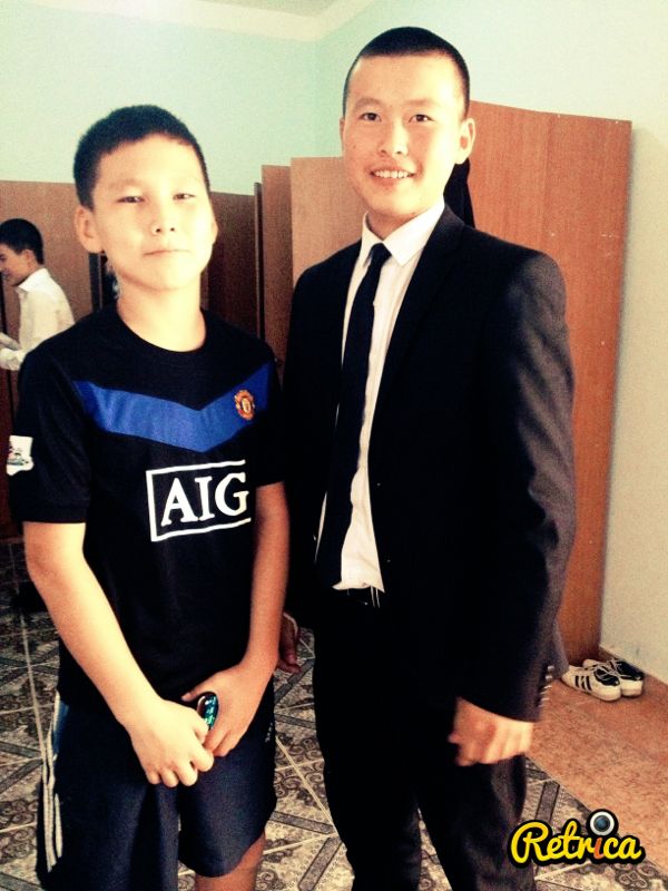 Akniet Онайбаев