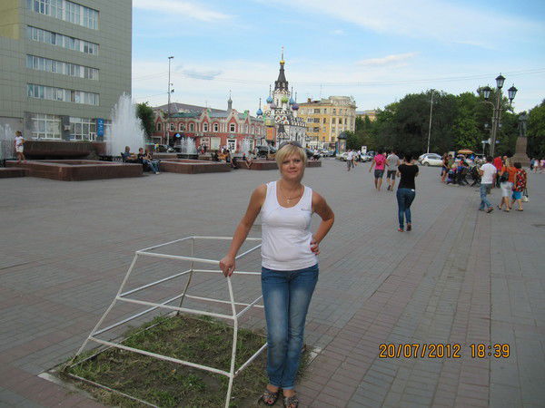 Татьяна Шумилина