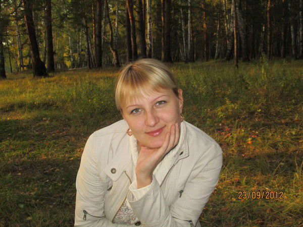 Анастасия Агаева (Антонюк)