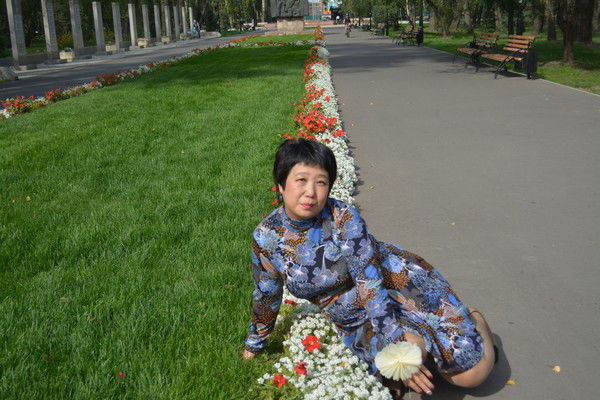 Светлана Лю