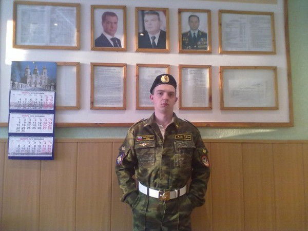 Сергей Киселёв